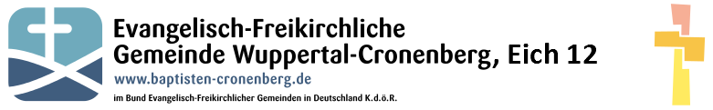 Evangelisch-Freikirchliche Gemeinde Wuppertal-Cronenberg